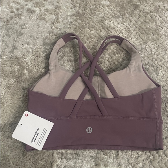 Lululemon Energy Longline Bra - Picture 2 of 4